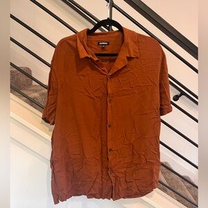 Express Button down